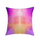Cheerful Chef's Culinary Creations Indoor Pillow